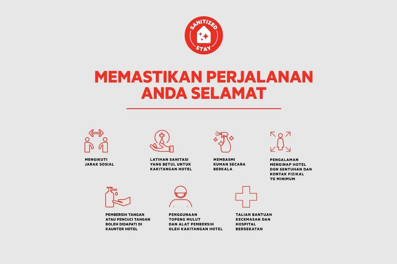 Oyo 44108 Good 2 Stay Hotel Malacca