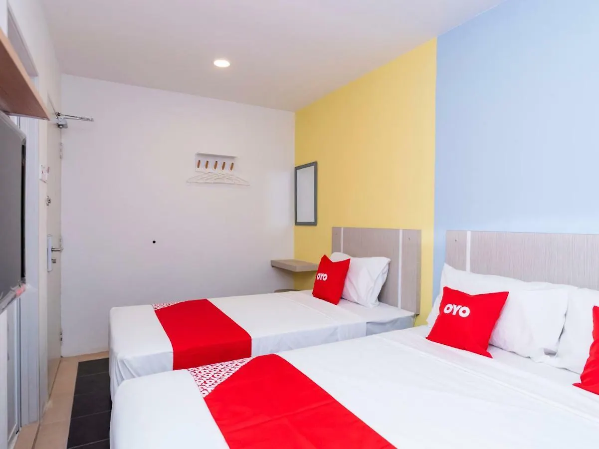 Oyo 44108 Good 2 Stay Hotel Malacca
