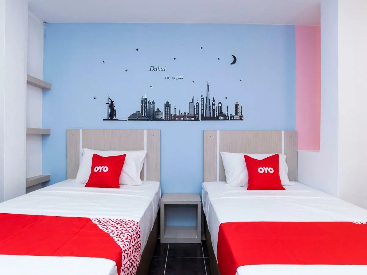 Oyo 44108 Good 2 Stay Hotel Malacca