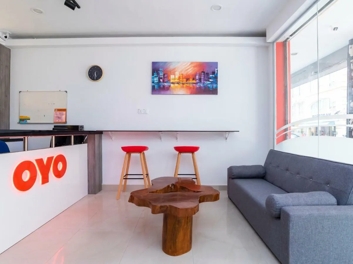 Oyo 44108 Good 2 Stay Hotel Malacca