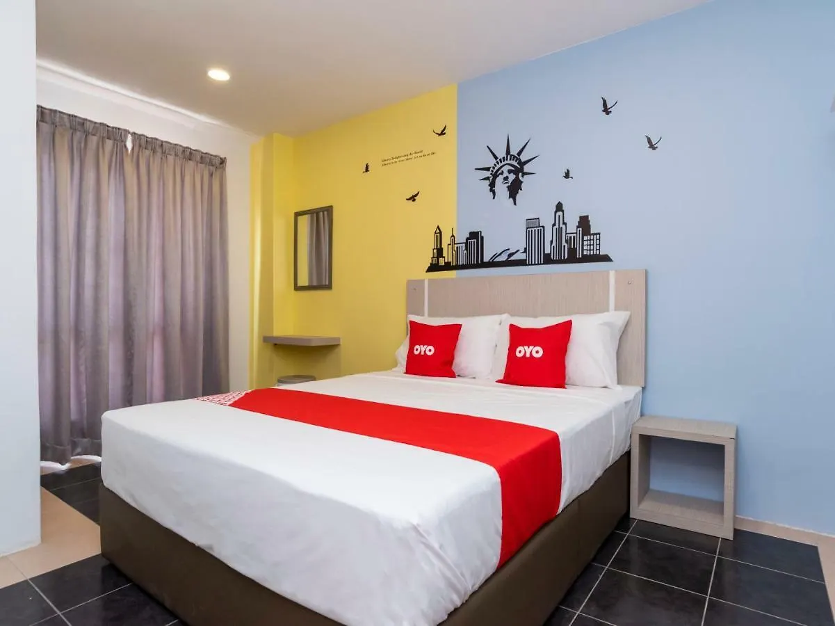Oyo 44108 Good 2 Stay Hotel Malacca Malaysia