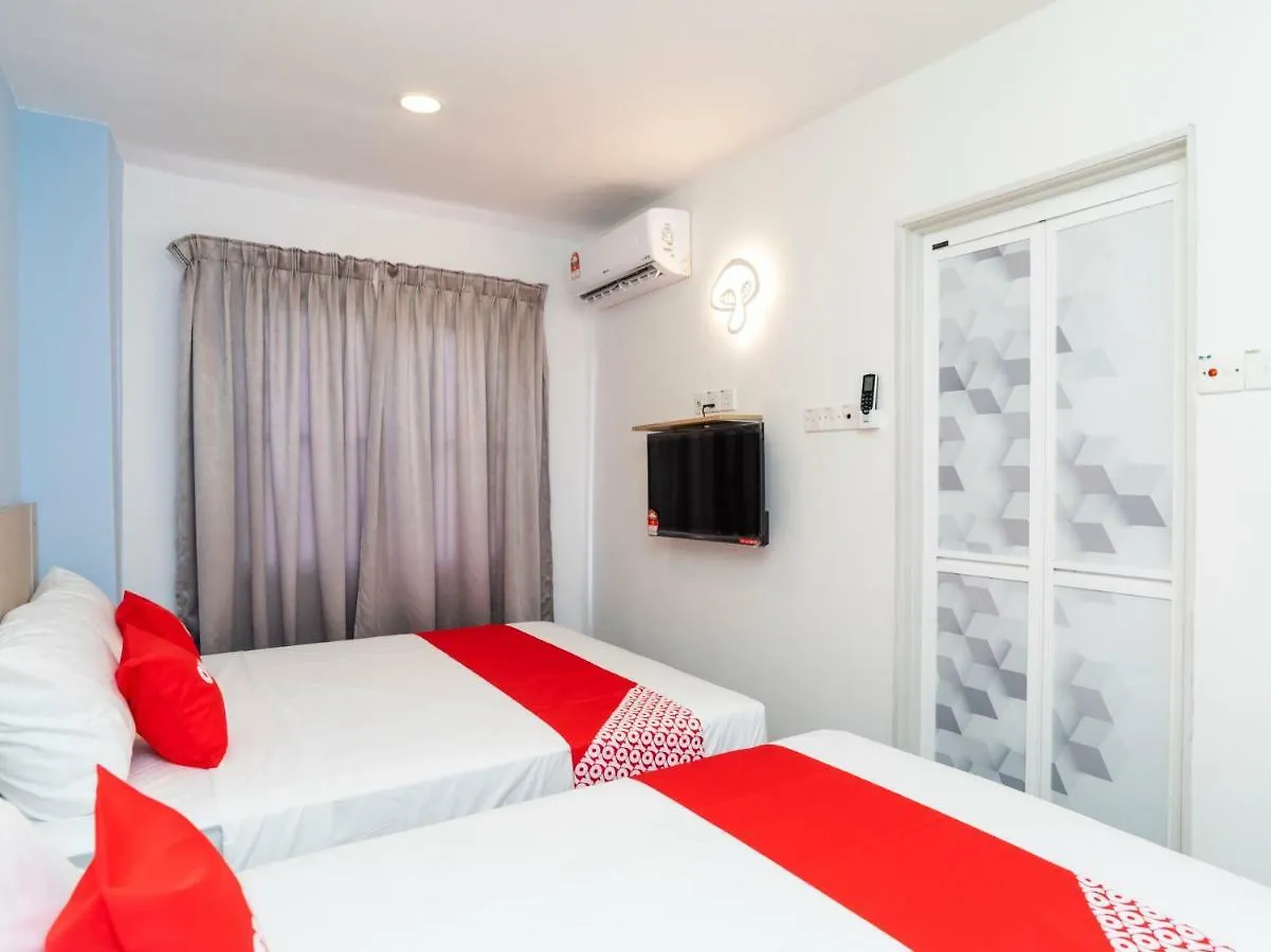 Oyo 44108 Good 2 Stay Hotel Malacca 2*,  Μαλαισία
