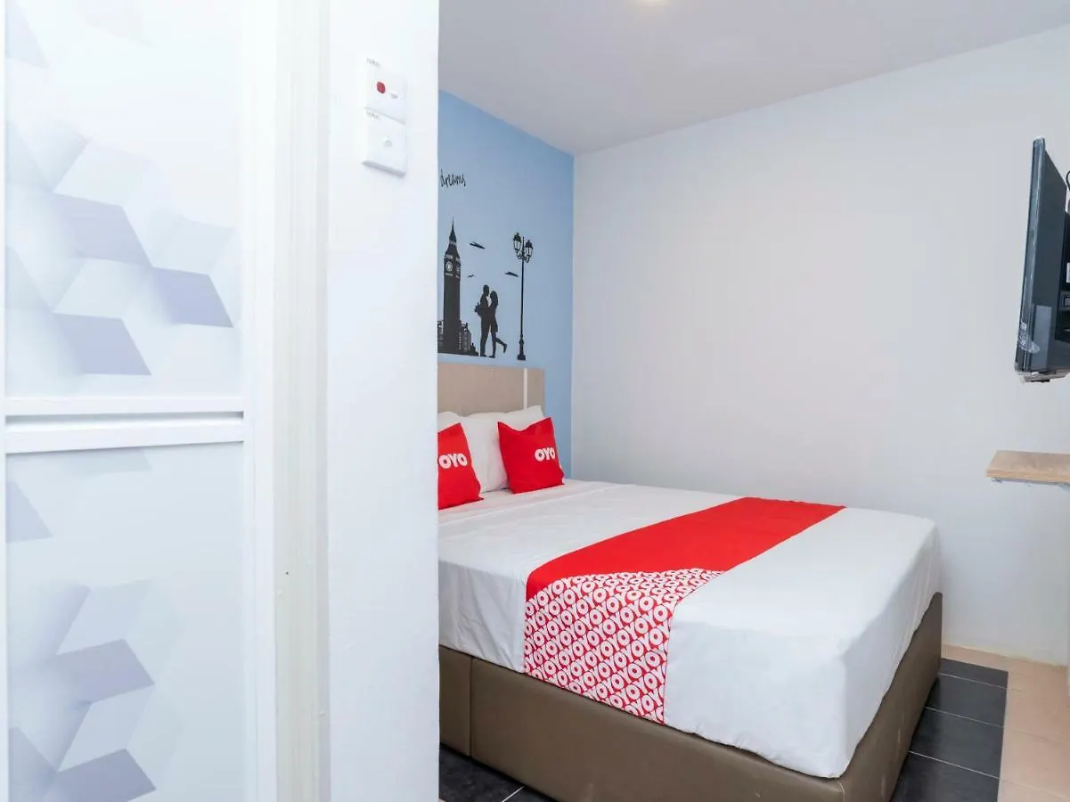 Oyo 44108 Good 2 Stay Hotel Malacca
