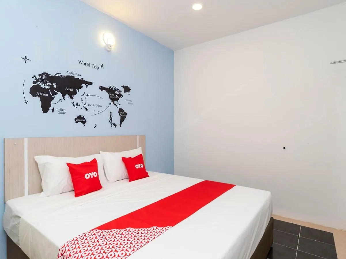 Oyo 44108 Good 2 Stay Hotel Malacca