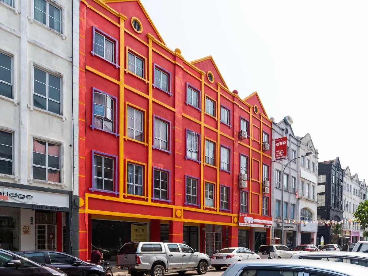 Oyo 44108 Good 2 Stay Hotel Malacca