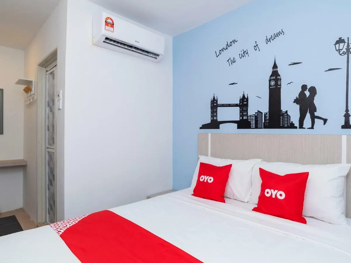 Oyo 44108 Good 2 Stay Hotel Malacca