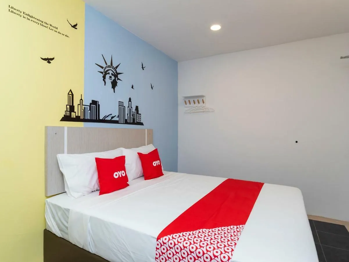 Oyo 44108 Good 2 Stay Hotel Malacca